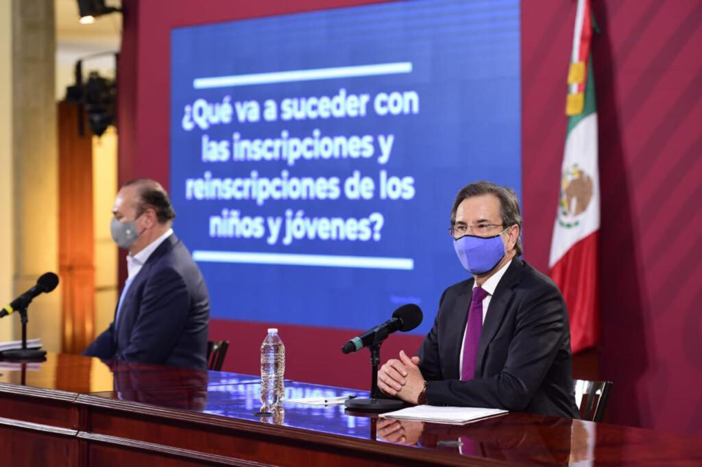 Ciclo Escolar 2020-2021 iniciará el próximo lunes 24 de agosto, será educación a distancia