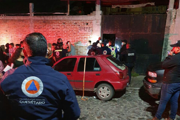 Tras reportes, suspenden dos fiestas con más de 200 asistentes en Querétaro