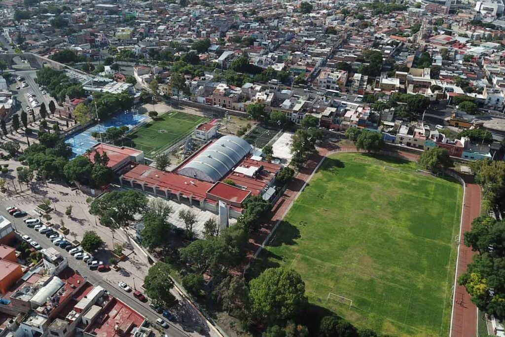 1 de septiembre abrirán Unidades Deportivas del INDEREQ