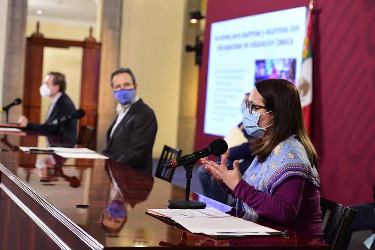 Presenta SEP los componentes para Educación Especial a distancia