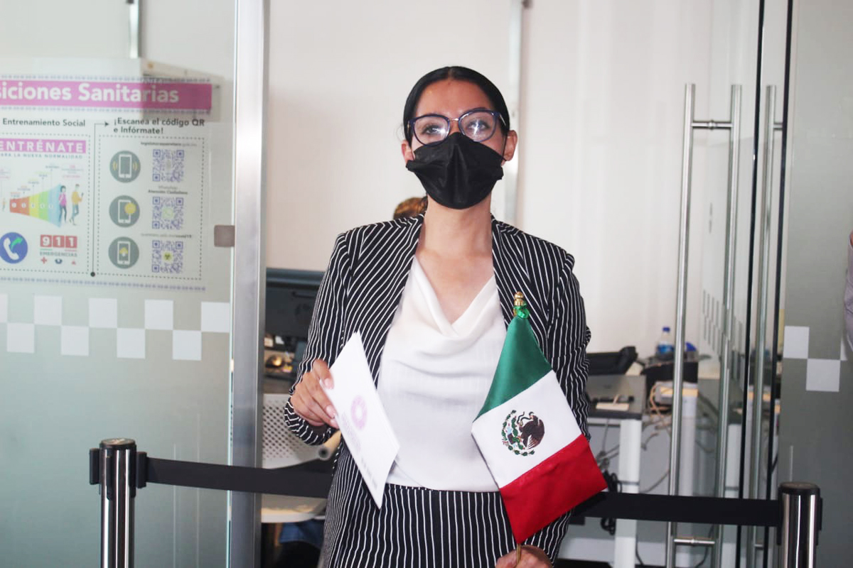 Presenta Connie Herrera iniciativa para garantizar la independencia y autonomía de los entes públicos en Querétaro