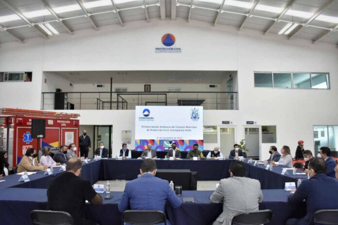 Presenta Corregidora las principales acciones durante la temporada de lluvias