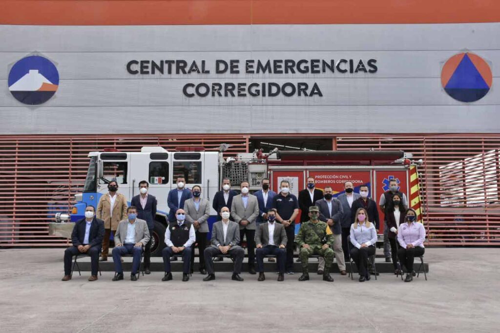 Presenta Corregidora las principales acciones durante la temporada de lluvias