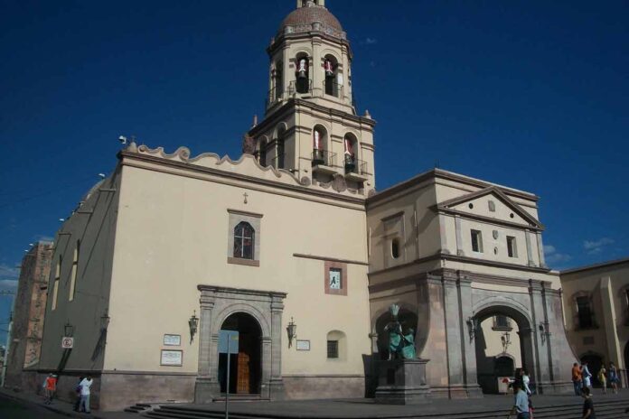 Festividades del Templo de La Cruz se realizarán pero con restricciones sanitarias y sin público