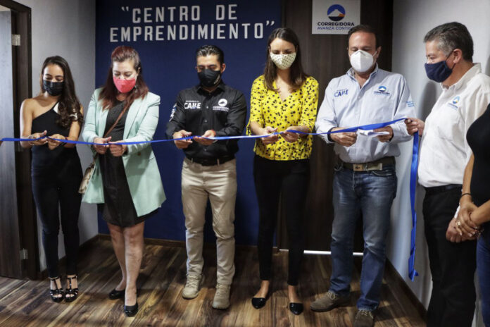 Buena noticia para emprendedores de Corregidora, inauguran Centro de Emprendimiento