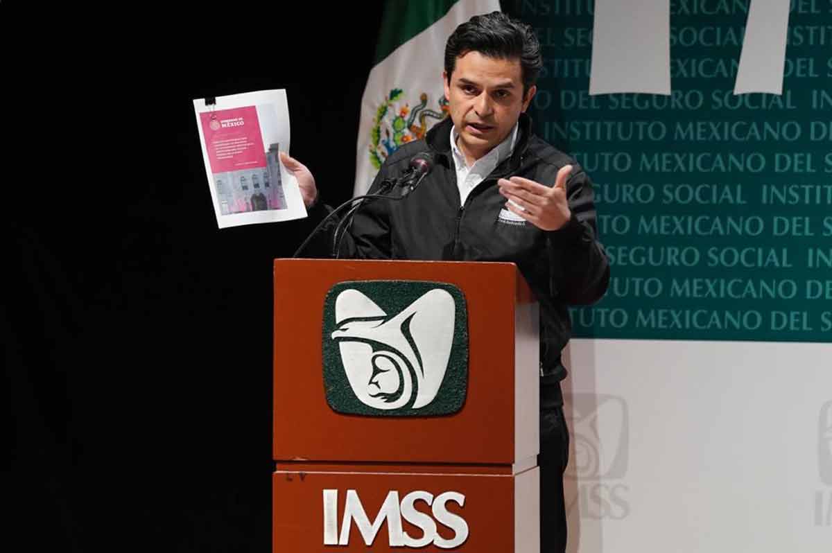 IMSS anuncia plan para reanudar servicios médicos que fueron suspendidos por el COVID-19