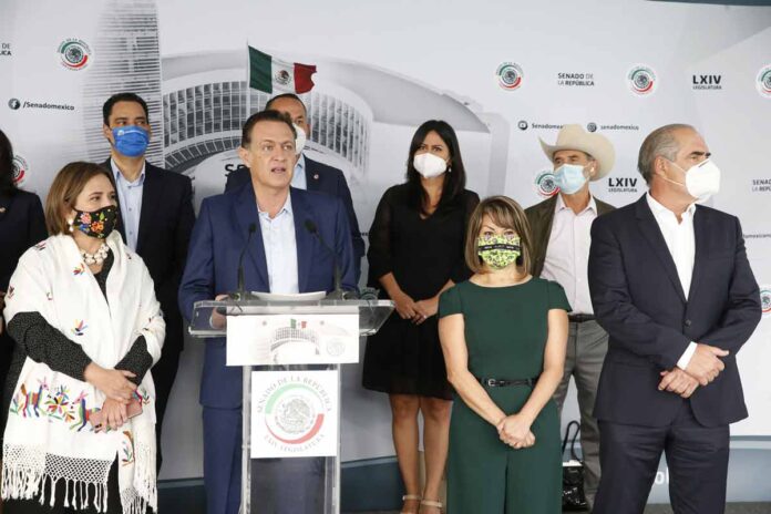 Buscan se cree comisión en el Senado para investigar actos de corrupción en el INDEP