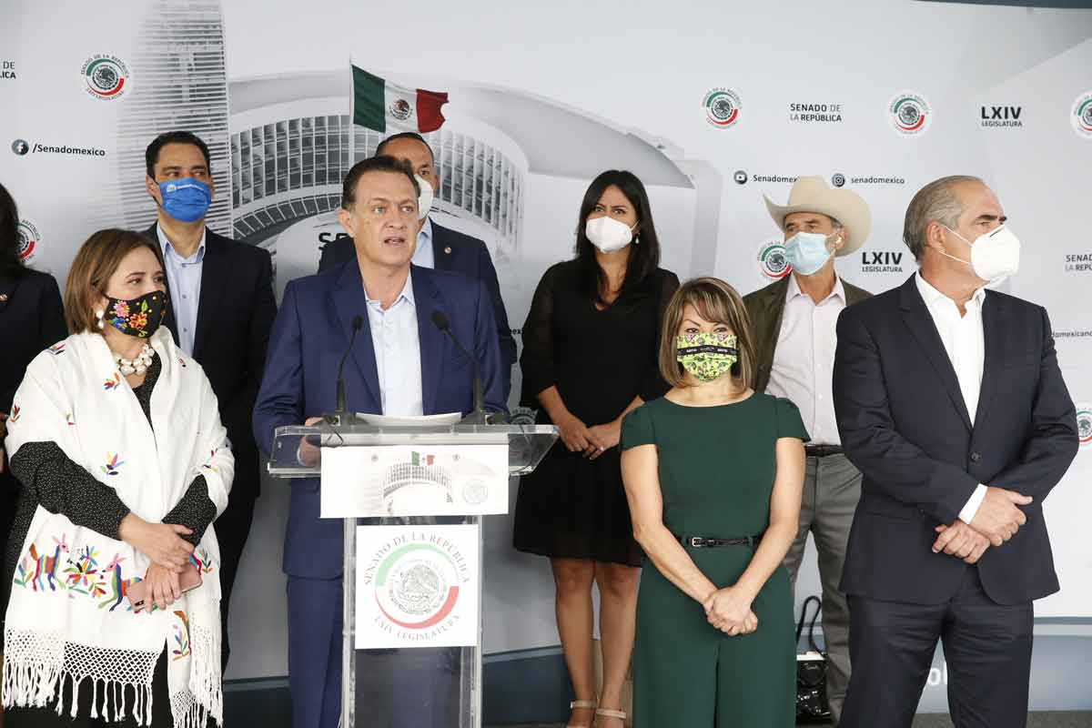 Buscan se cree comisión en el Senado para investigar actos de corrupción en el INDEP