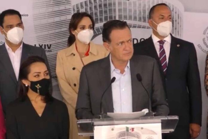Es momento de rendirle cuentas a los mexicanos: Mauricio Kuri