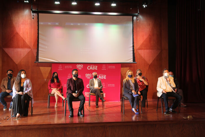 15 de septiembre se estrena “Los Insurgentes”, primera miniserie histórica producida en Querétaro