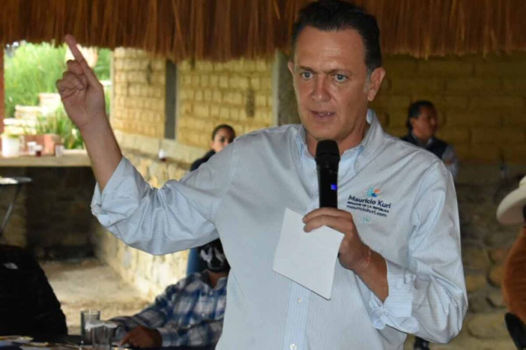No todo está mal en México, Querétaro es prueba de ello: Muaricio Kuri