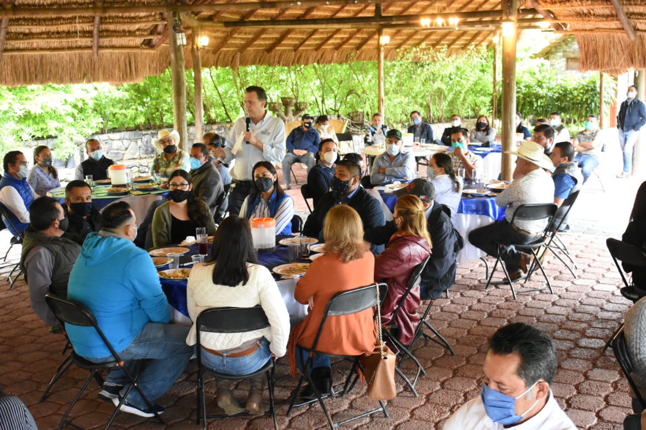No todo está mal en México, Querétaro es prueba de ello: Muaricio Kuri