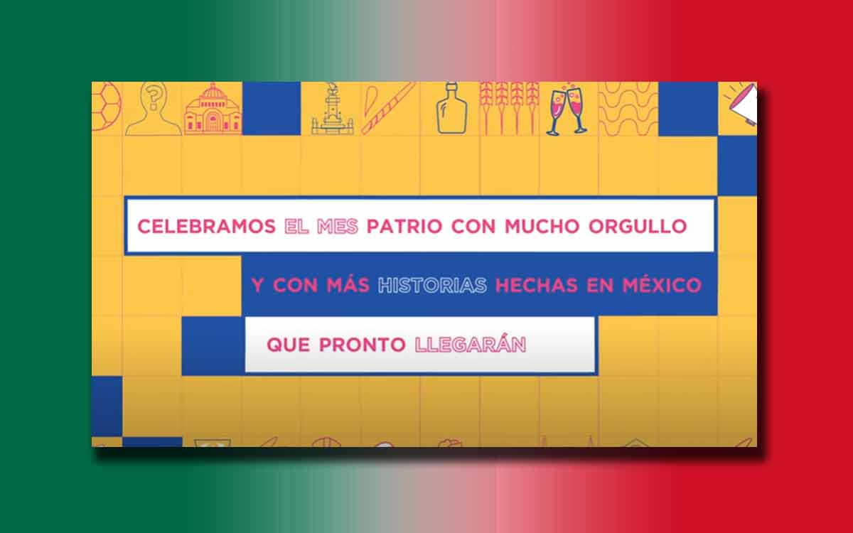 Netflix celebra el mes patrio apostando por más historias mexicanas
