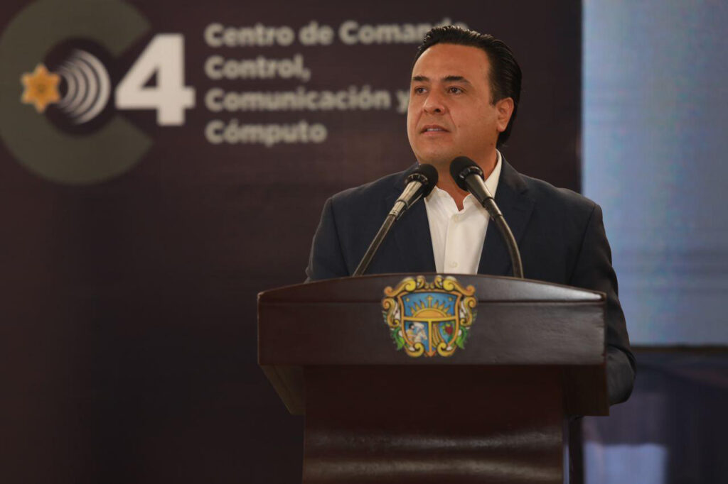 Nuevo C4, mayor vigilancia y respuesta para la seguridad de todos: Luis Nava