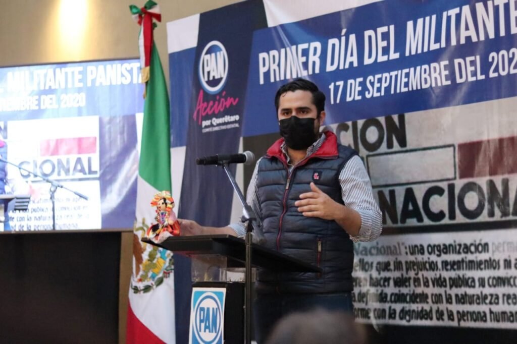 PAN en Querétaro reconoció la trayectoria y trabajo de militantes que han marcado la historia del partido en la entidad