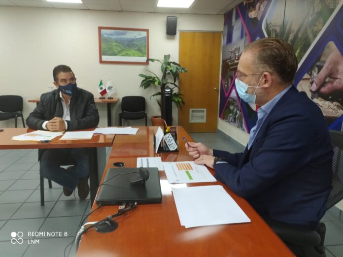 Promoverán a productores de Querétaro; certificarán calidad y sanidad de sus productos