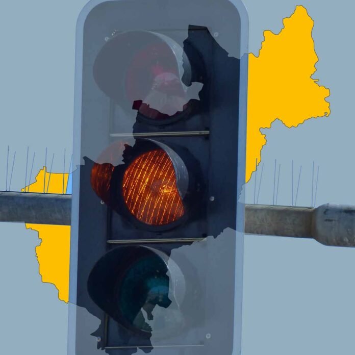 Medidas sanitarias para semáforo amarillo en Querétaro, ¡conócelas!