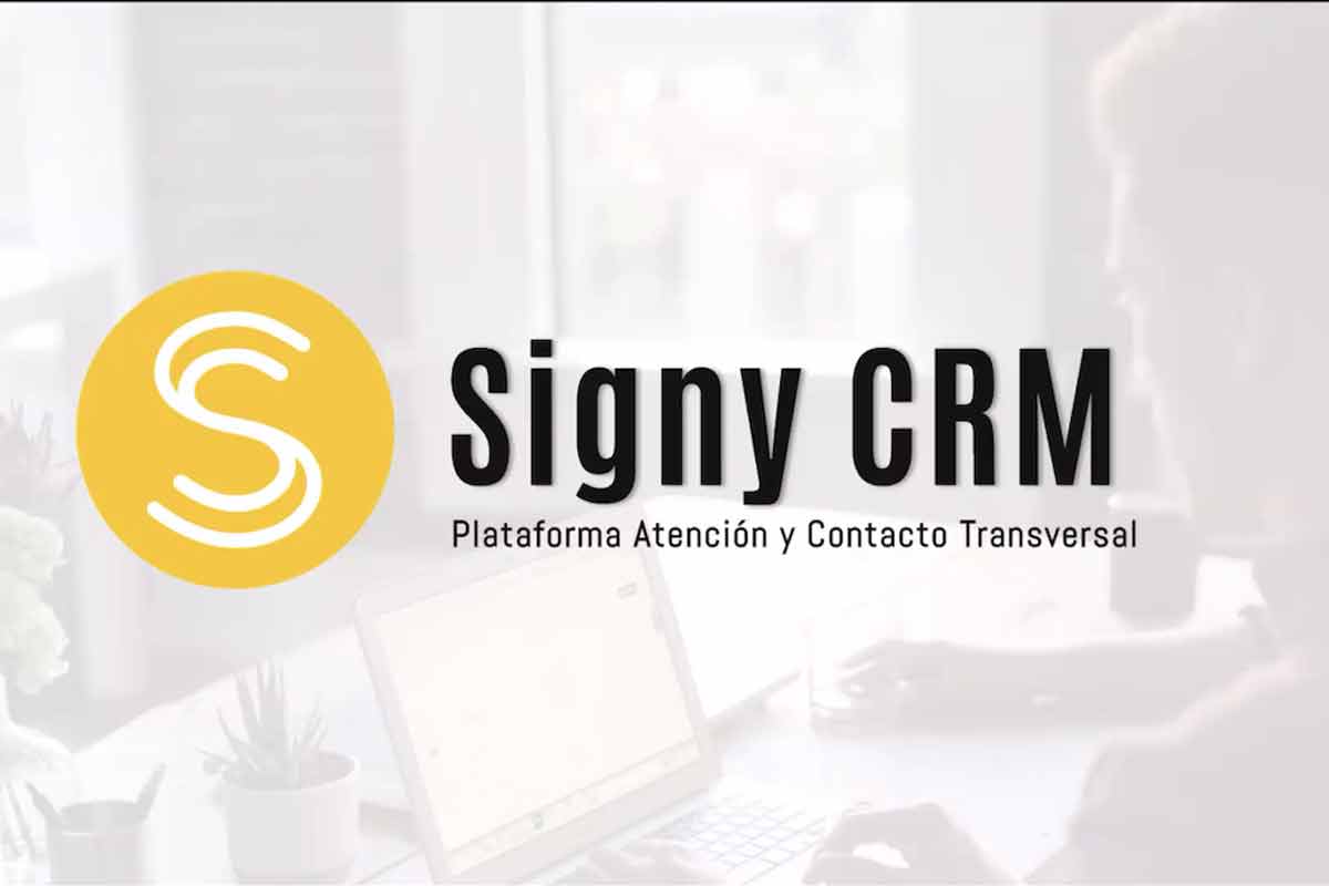 Grupo Nuvo lanza al mercado Signy CRM