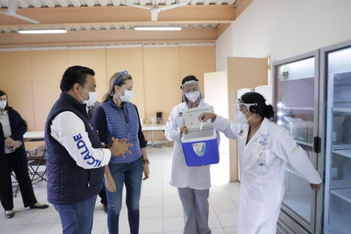 Se han practicado mil 280 pruebas COVID-19 a domicilio y de manera gratuita en municipio de Querétaro