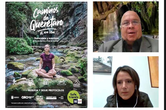 Presentan Caminos de Querétaro GastroFest, todos los sábados a partir del 24 de octubre y hasta el 6 de marzo de 2021