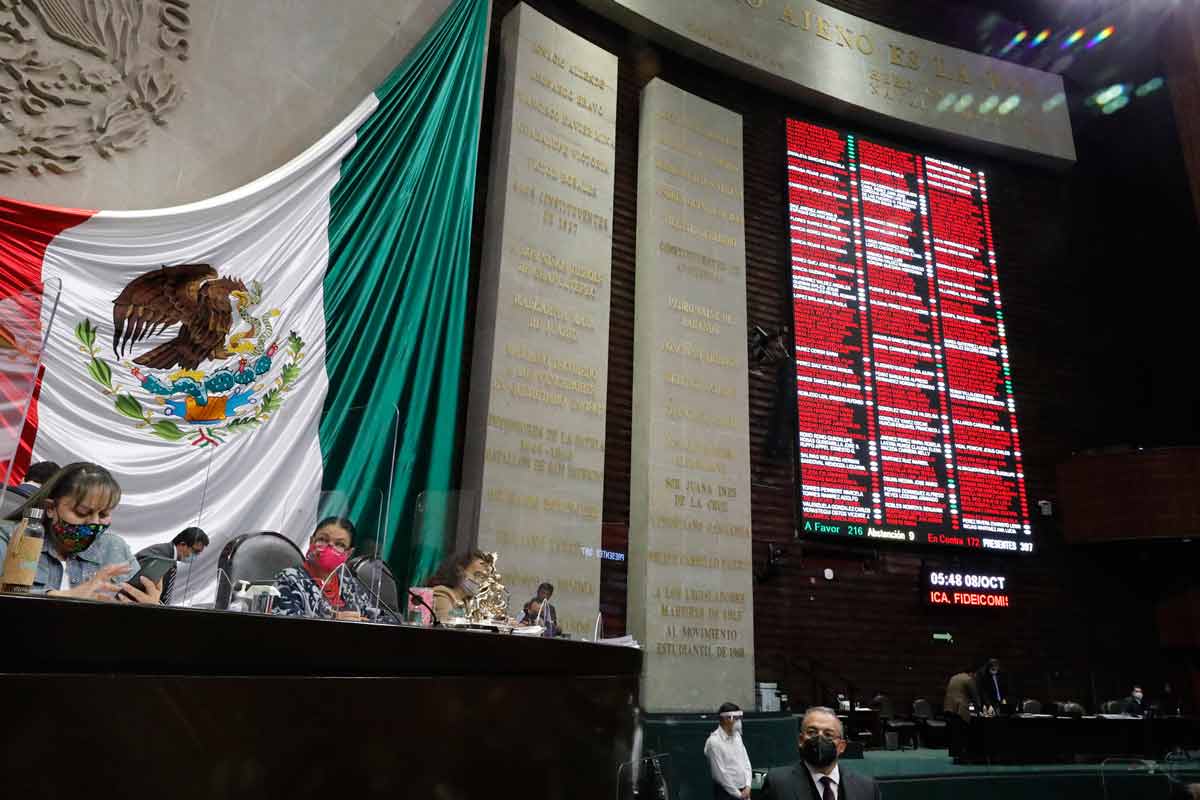 Diputados Aprueban Desaparecer 109 Fideicomisos, Buscan Reorientar 68 ...