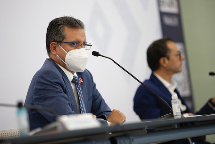 Querétaro con máxima anticipación y cero improvisación para contener los efectos de COVID-19