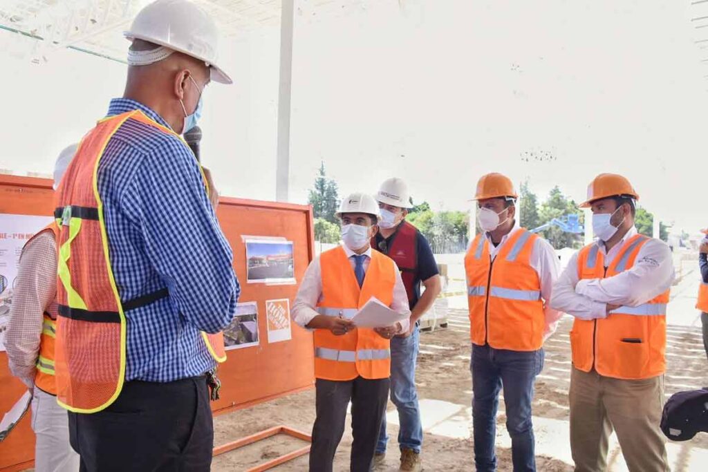 Generará Home Depot 450 empleos en Corregidora