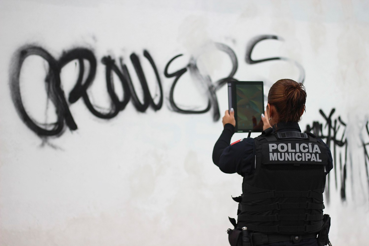 Mejoran espacios en Corregidora como parte del programa de Justicia Cívica