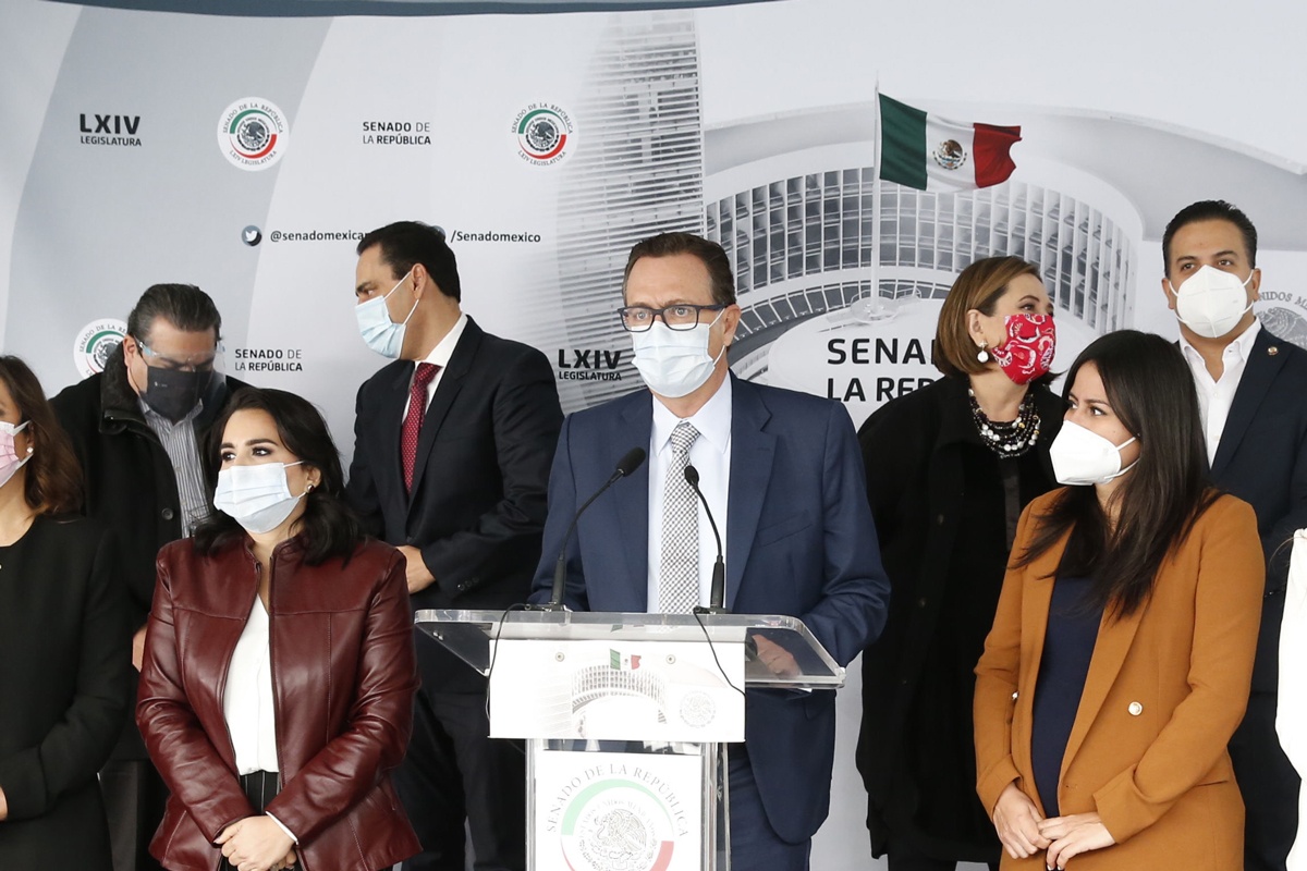 Morena apoya un circo electoral, pero rechaza consulta popular para dar un apoyo económico a afectados por pandemia: Kuri