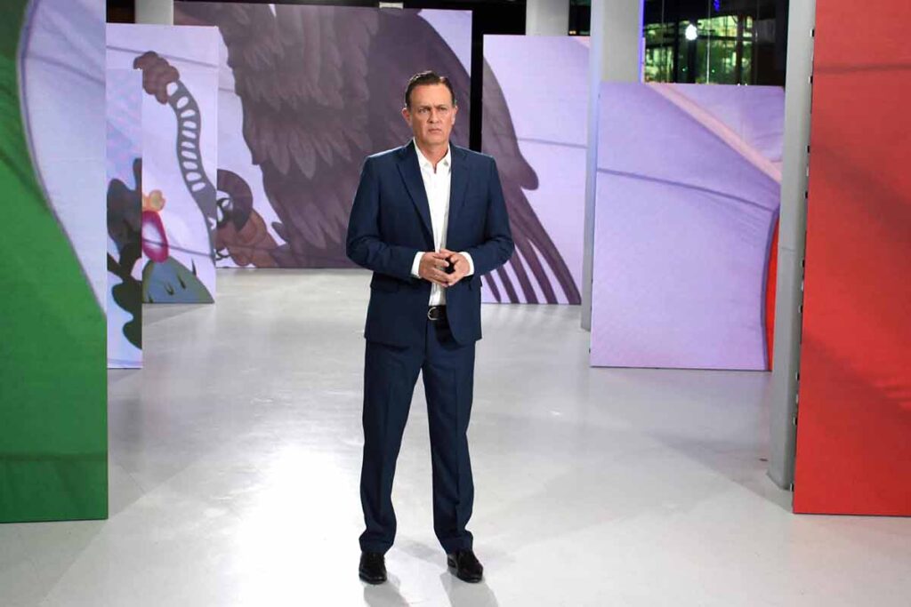 Debemos decirle a México que hay otro camino: la vía Queretana, de prosperidad, igualdad y empuje: Mauricio Kuri en su 2do Informe