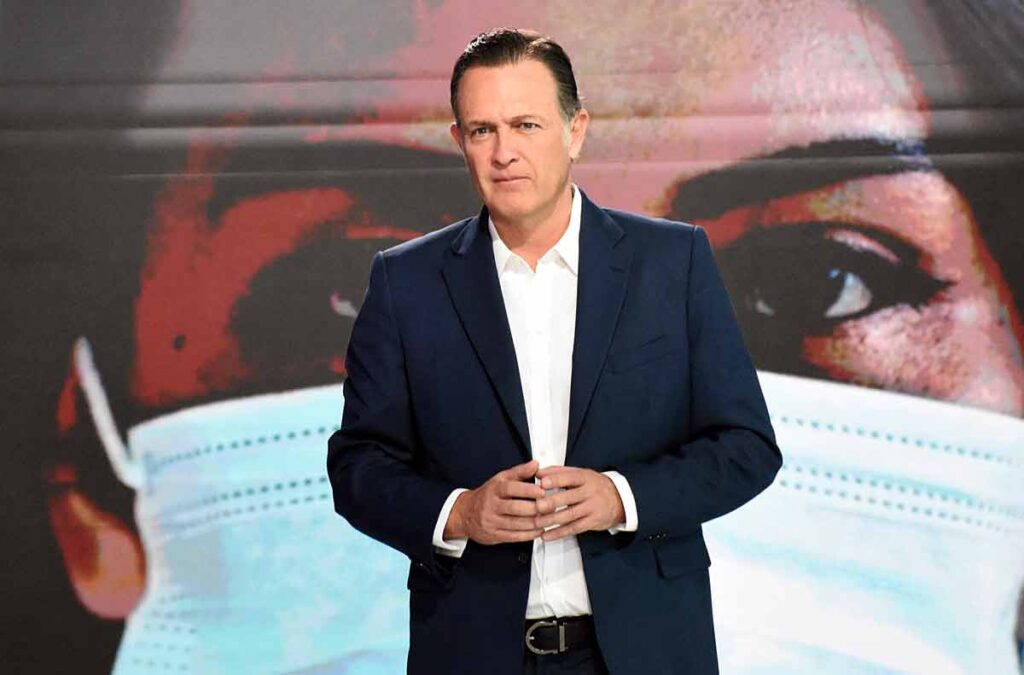 Debemos decirle a México que hay otro camino: la vía Queretana, de prosperidad, igualdad y empuje: Mauricio Kuri en su 2do Informe
