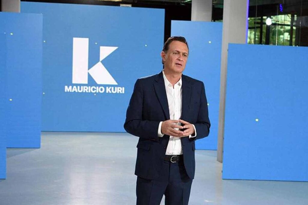 Debemos decirle a México que hay otro camino: la vía Queretana, de prosperidad, igualdad y empuje: Mauricio Kuri en su 2do Informe