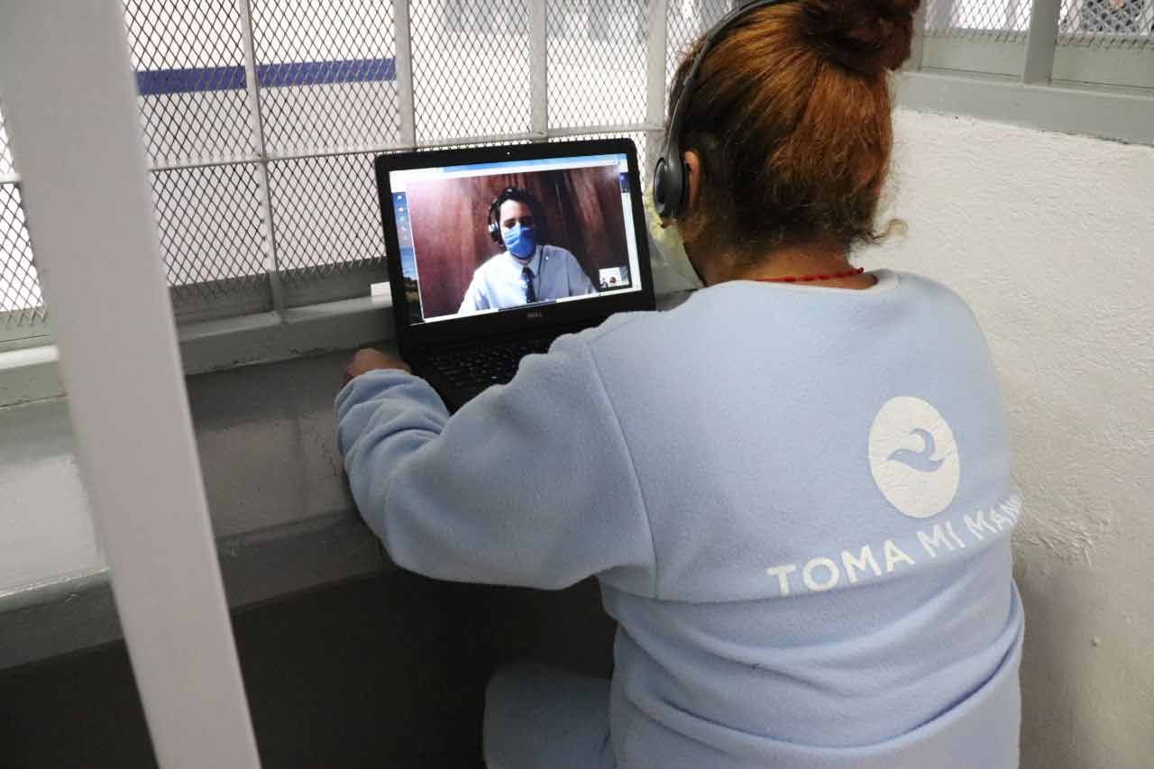 OMS reconoce actuar de Querétaro ante la COVID-19 en centros penitenciarios