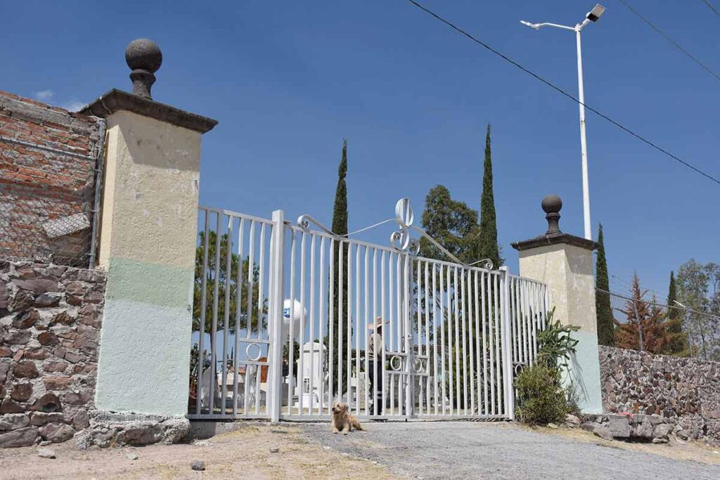 No habrá festejos de Día de Muertos en panteones de Corregidora, permanecerán cerrados