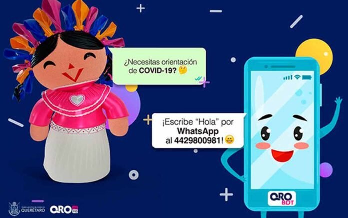 Invitan a los ciudadanos a conocer y utilizar Qrobot