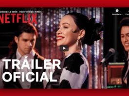 Selena : La Serie, llegará a Netflix el 4 de diciembre de 2020 (Trailer)