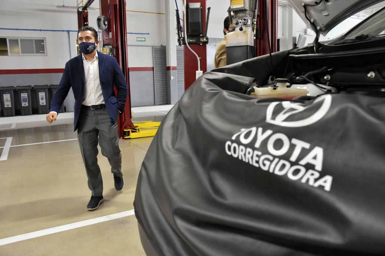 Apuestan inversionistas a Corregidora con nueva concesionaria de Toyota
