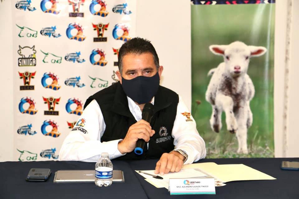 Se cancela la Feria Internacional Ganadera de Querétaro, anunció la UGRQ