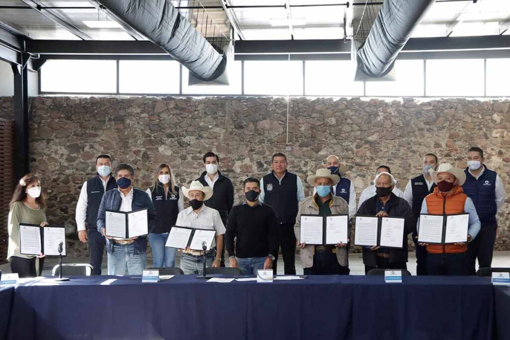 Mejorarán vialidad en Corregidora gracias al apoyo de ciudadanos