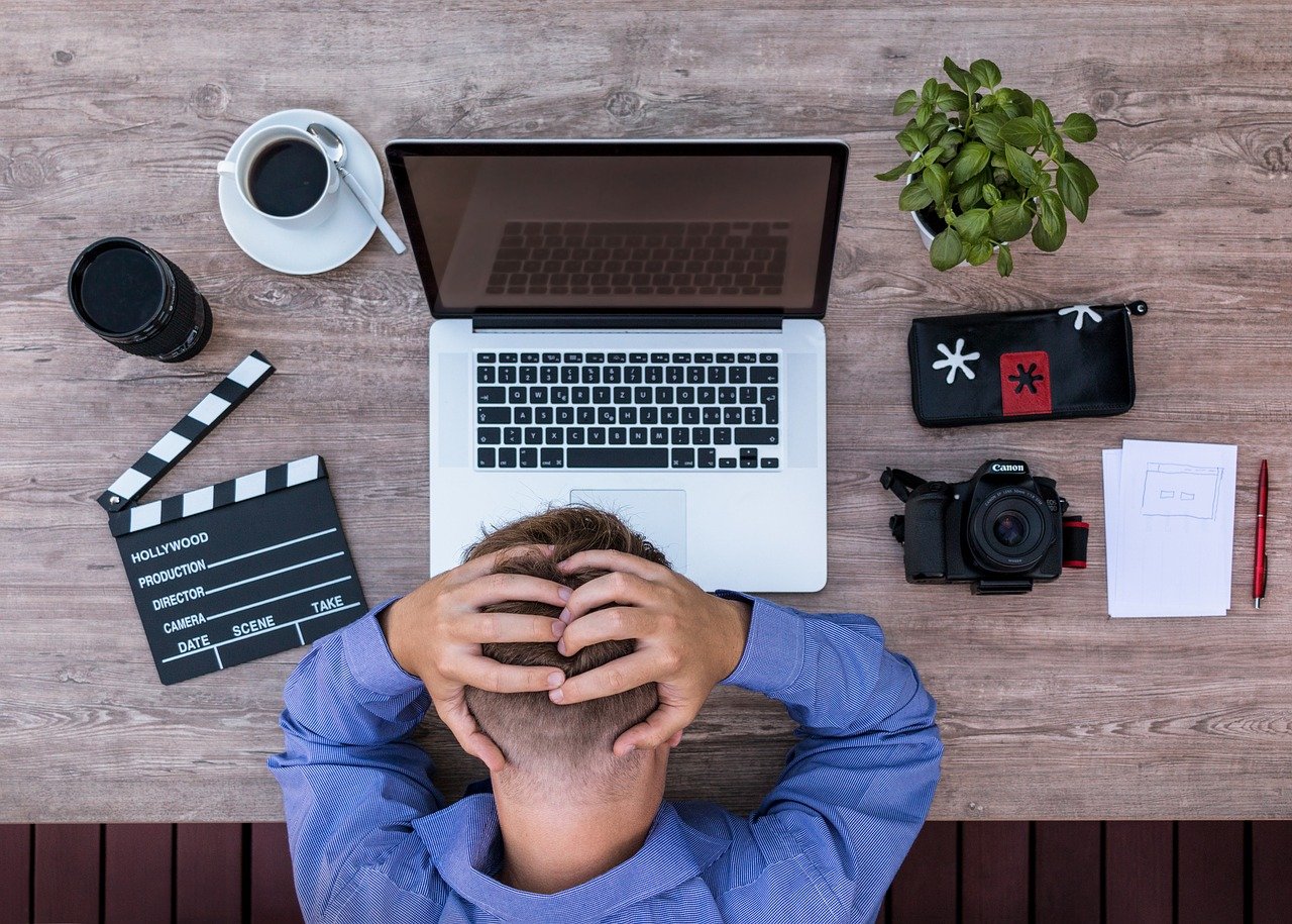 ¿Estresado por el home office? Relájate con estas 5 meditaciones