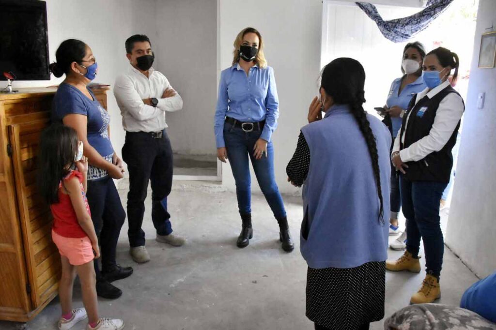 Beneficiadas 163 familias más con entrega de apoyos de vivienda en Corregidora