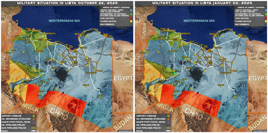 Ascenso y caída de Gadafi en Libia: El Estado Fallido (Parte 4 de 4)