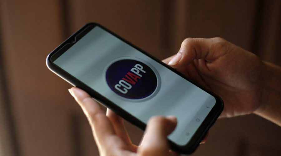 COVAPP ha fortalecido cumplimiento de las medidas de salubridad durante la pandemia por COVID-19
