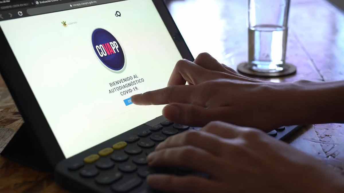 COVAPP ha fortalecido cumplimiento de las medidas de salubridad durante la pandemia por COVID-19