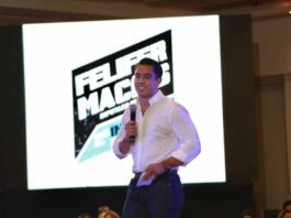 Felifer Macías llama a defender Querétaro en su Segundo Informe de Actividades