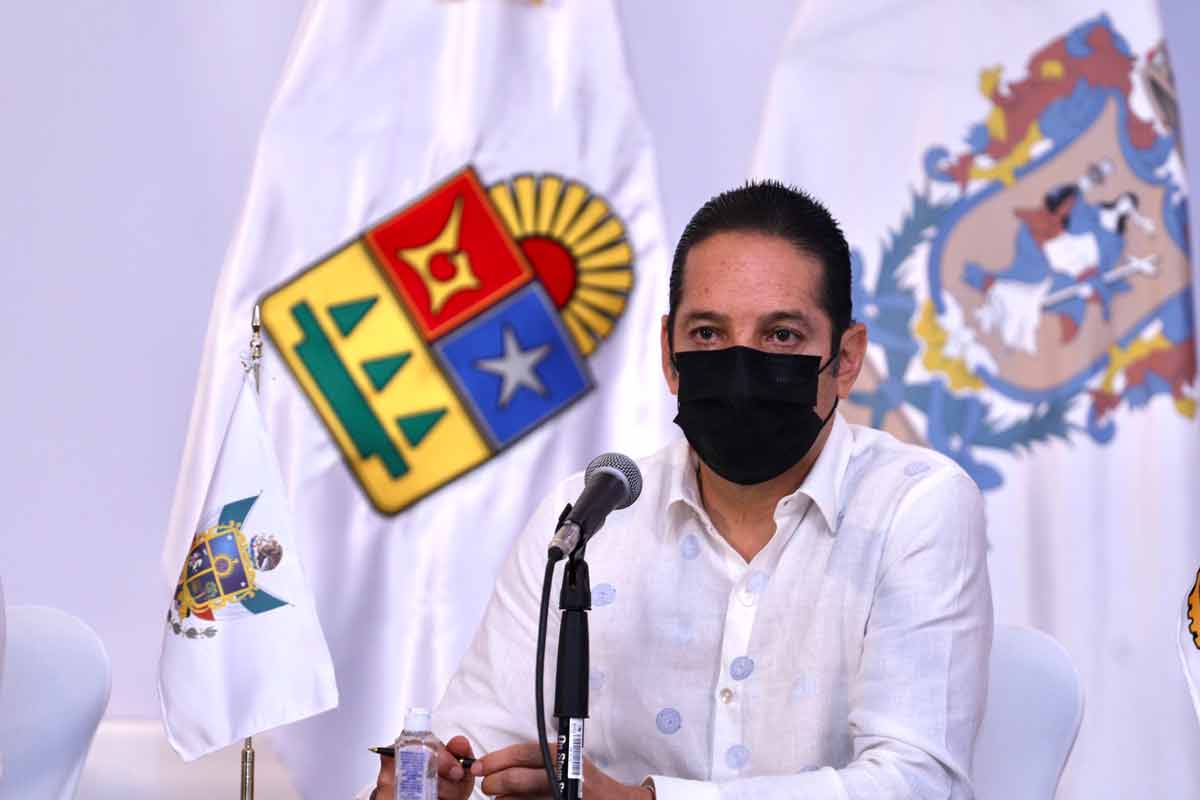 Nuestro impulso por reconciliar a la Nación, no se detiene: Francisco Domínguez