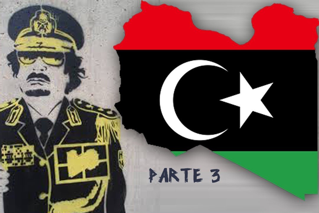 Ascenso y caída de Gadafi en Libia: La Caída (Parte 3 de 4)