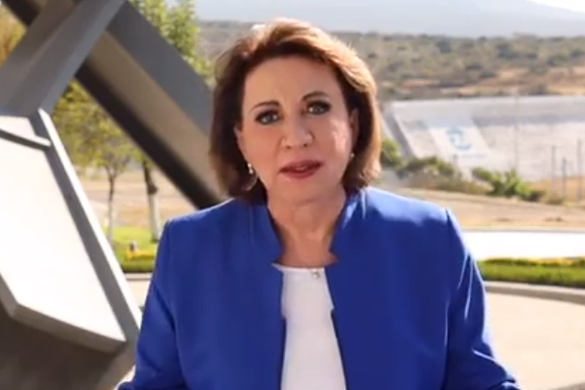 La mejor alianza de los senadores del PAN es con los ciudadanos: Lupita Murguía en su 2do Informe de Resultados