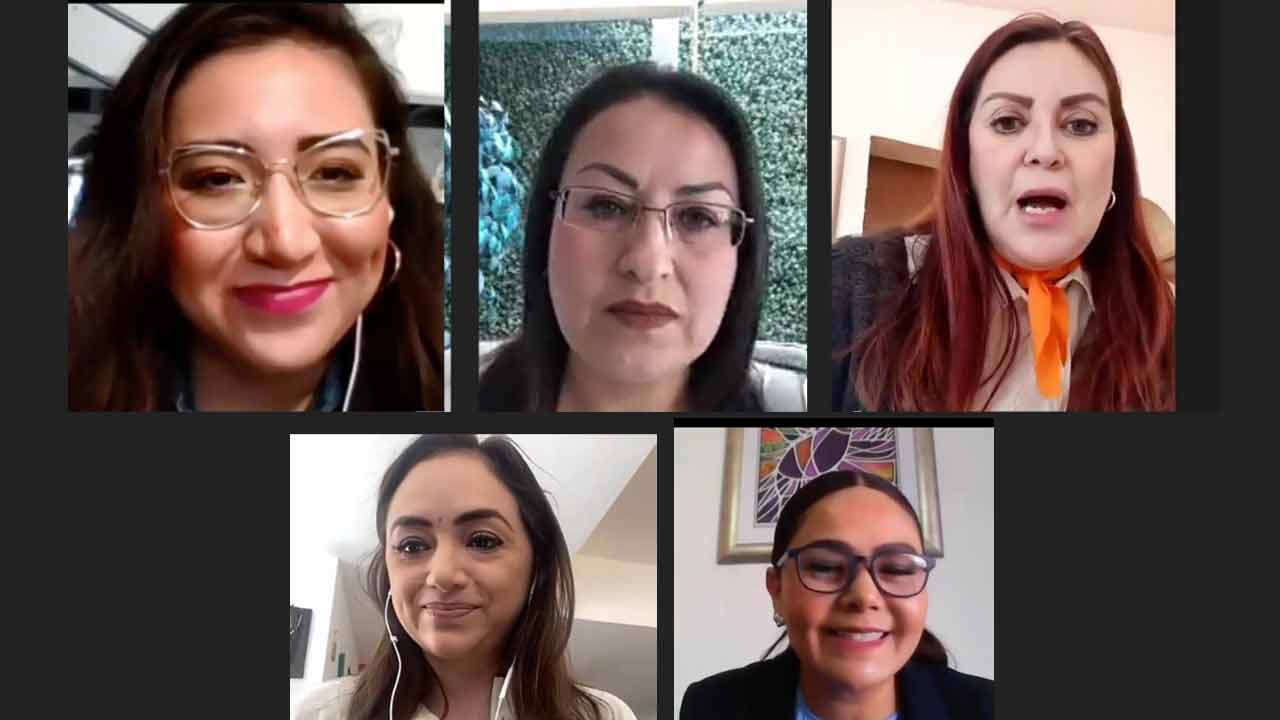 Exponen acciones de gobiernos panistas para eliminación de la violencia contra la mujer