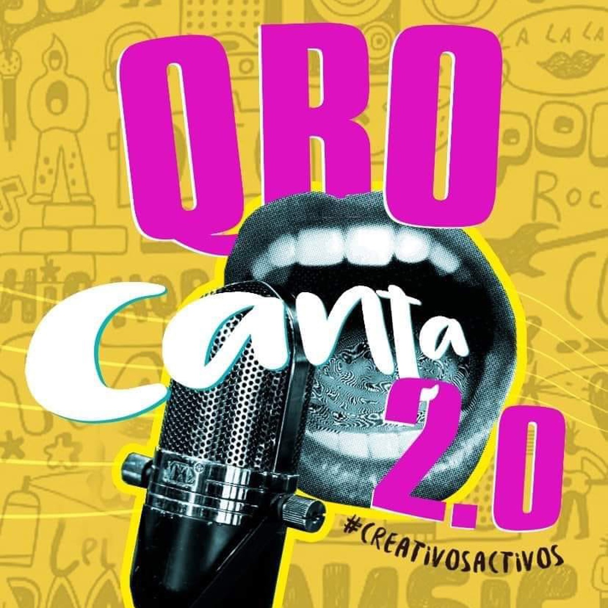 Últimos días para participar en el concurso QroCanta 2.0